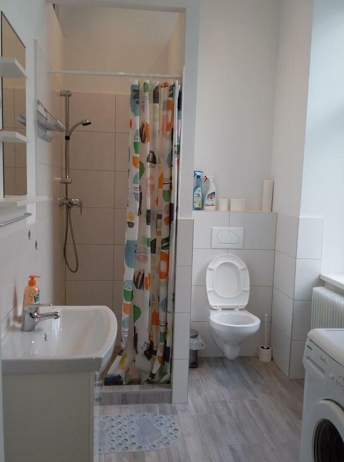 Apartment Alser Wien Eksteriør bilde