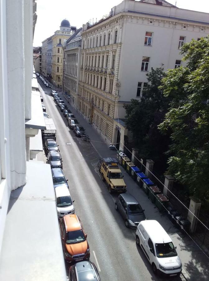 Apartment Alser Wien Eksteriør bilde