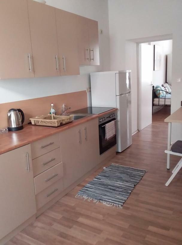 Apartment Alser Wien Eksteriør bilde