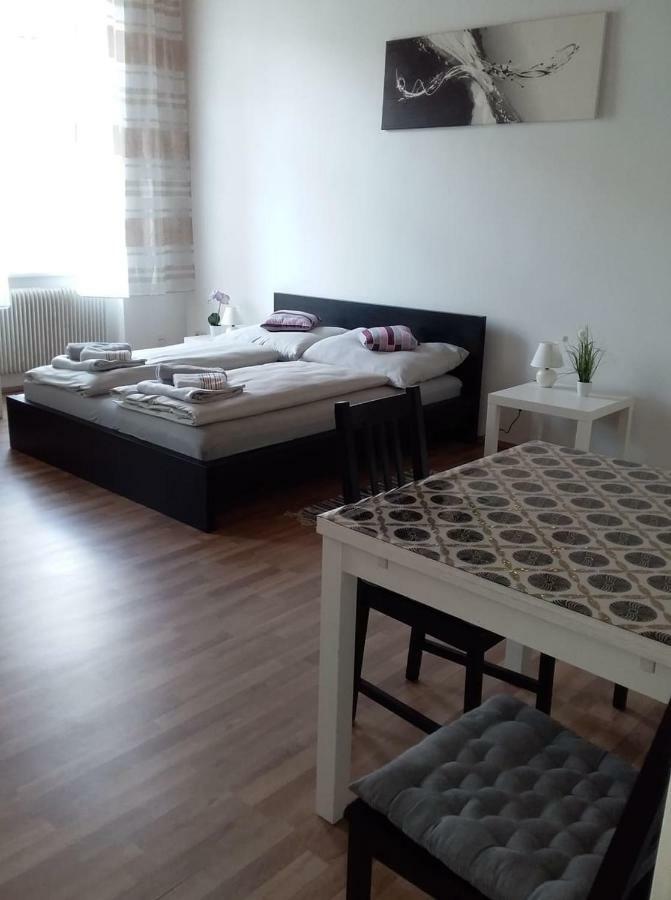 Apartment Alser Wien Eksteriør bilde