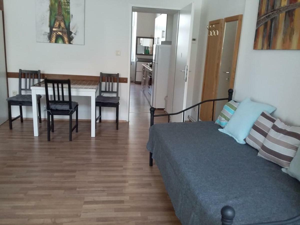 Apartment Alser Wien Eksteriør bilde