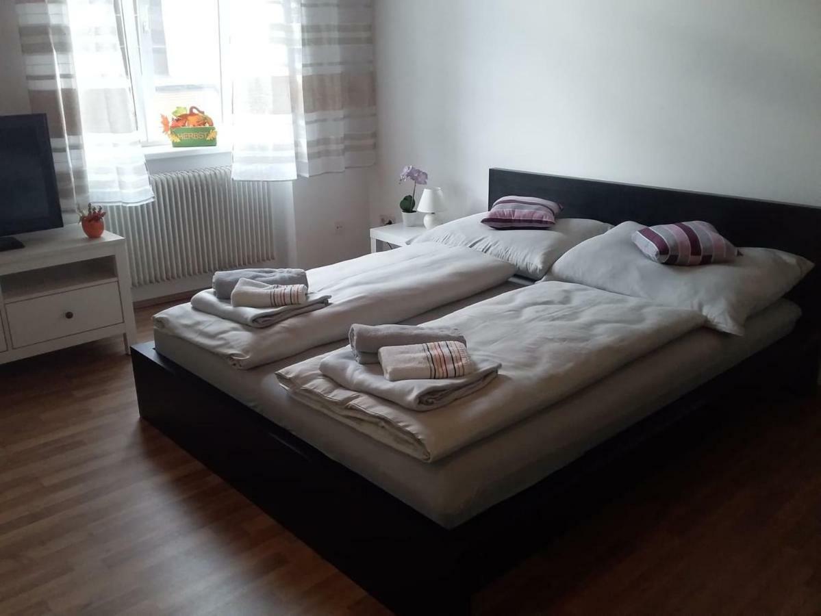 Apartment Alser Wien Eksteriør bilde
